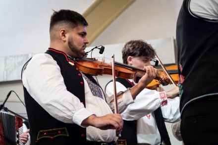 Po drodze tradycji” – polsko-słowacka podróż.